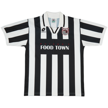1996-98 Grimsby Town Home Shirt - 6/10 - (L)