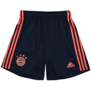 2019-20 Bayern Munich Third Shorts - 9/10 - (S)