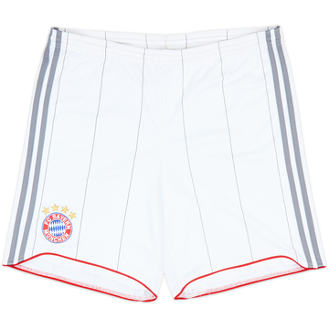 2009-10 Bayern Munich European Shorts - 7/10 - (XL.Boys)
