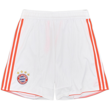 2012-13 Bayern Munich Away Shorts - 9/10 - (M)