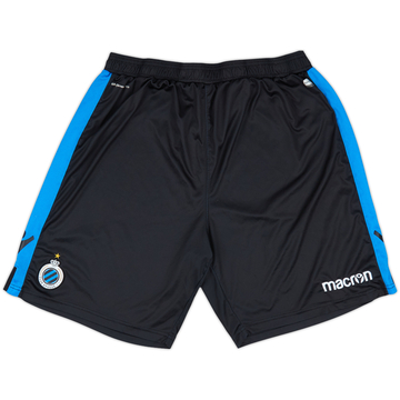 2018-19 Club Brugge Home Shorts - 9/10 - (3XL)