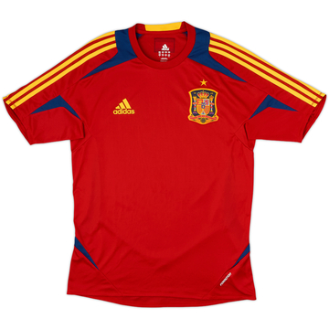 2011-12 Spain Formotion Training Shirt - 9/10 - (M/L)