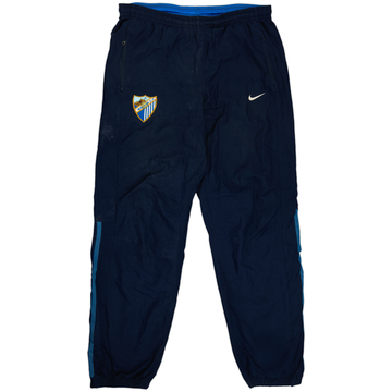 2011-12 Malaga Nike Track Pants/Bottoms - 7/10 - (M)
