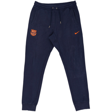 2018-19 Barcelona Nike Track Pants/Bottoms - 9/10 - (L)