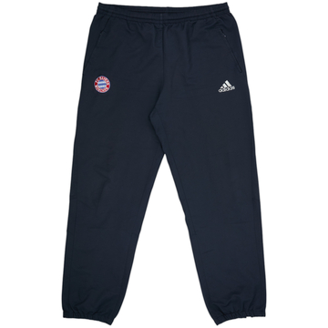 2005-06 Bayern Munich adidas Track Pants/Bottoms - 7/10 - (L/XL)