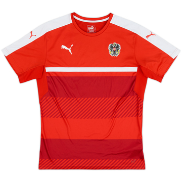 2016-17 Austria Puma Training Shirt - 6/10 - (L)