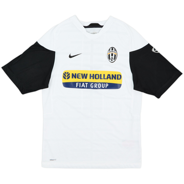 2009-10 Juventus Nike Training Shirt - 8/10 - (S)