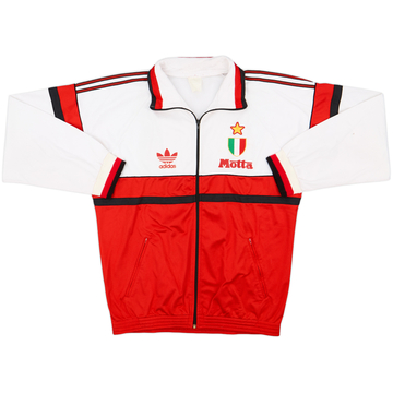 1992-94 AC Milan adidas Track Jacket - 5/10 - (L)
