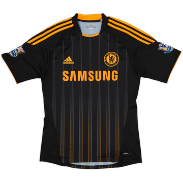 Camiseta de visitante del Chelsea 2010-11 - 5/10 - (S)