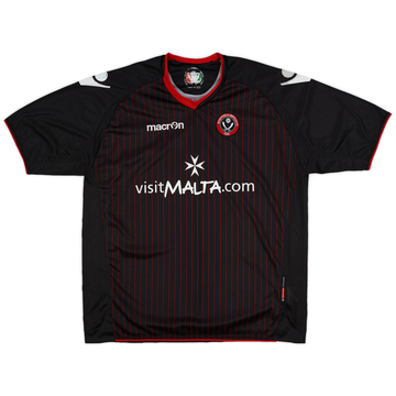 2010-11 Sheffield United Away Shirt - 6/10 - (XL)
