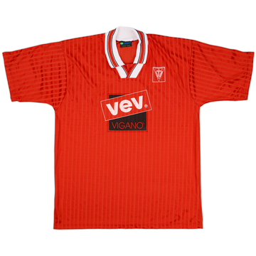 1980s Garman Template Training Shirt (Monza) - 9/10 - (XL)