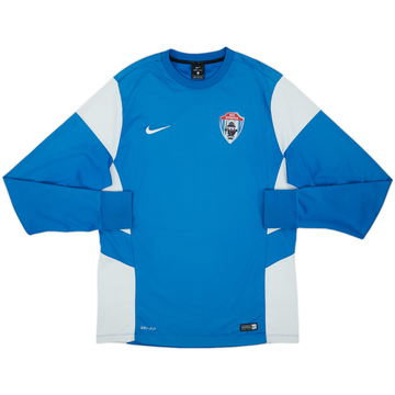 2016-17 MFK Vitkovice Home L/S Shirt - 6/10 - (L)