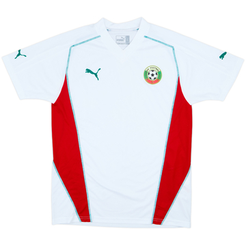 2004-06 Bulgaria Home Shirt - 8/10 - (L)