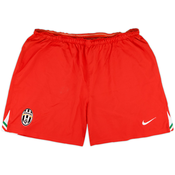2005-06 Juventus Away Shorts - 9/10 - (XL)