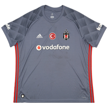 2017-18 Besiktas Third Shirt - 5/10 - (3XL)