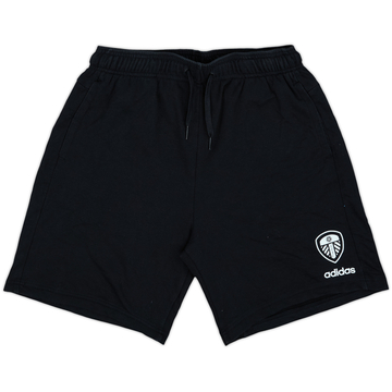 2020-21 Leeds United adidas Leisure Shorts - 9/10 - (XL)