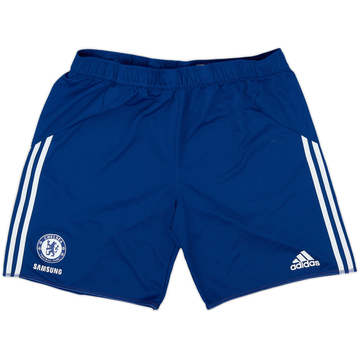 2013-14 Chelsea adidas Training Shorts - 7/10 - (L)