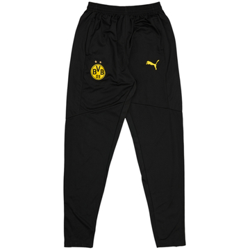 2018-19 Borussia Dortmund Puma Track Pants/Bottoms - 9/10 - (XL)