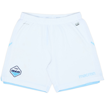 2017-18 Lazio Home Shorts - 5/10 - (M)