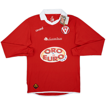 2010-11 Varese Away L/S Shirt (M)