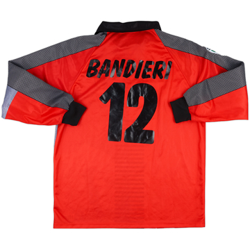 1997-98 Venezia Match Issue GK Shirt Bandieri #12