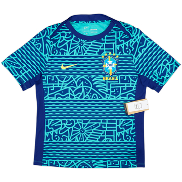 2024 Brazil Nike Training Shirt (M)