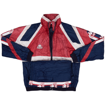 1995-97 Athletic Bilbao Kappa Tracksuit - 4/10 - (S)