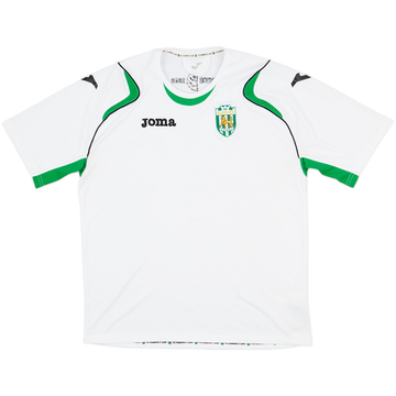 2008-10 Karpaty Lviv Home Shirt - 8/10 - (XL)
