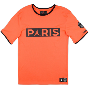 2019-20 Paris Saint-Germain Nike Jordan Leisure Tee - 10/10 - (S)