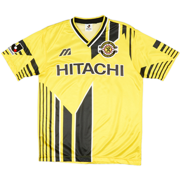 1995-96 Kashiwa Reysol Home Shirt - 7/10 - (M/L)