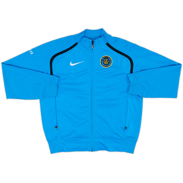 2006-07 Inter Milan Nike Track Jacket - 5/10 - (S.Boys)