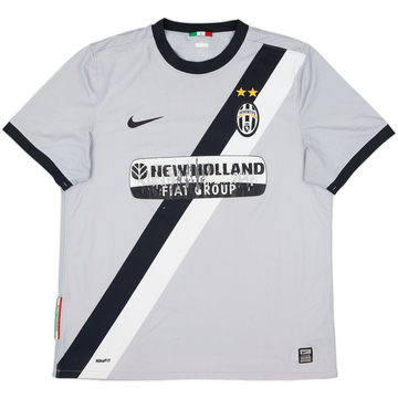 2009-10 Juventus Away Shirt - 5/10 - (L)