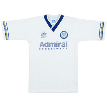 1992-93 Leeds United Home Shirt - 5/10 - (M.Boys)