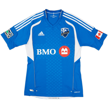 2012 Montreal Impact Authentic Home Shirt - 10/10 - (M)