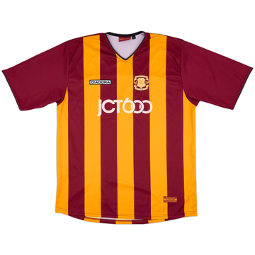 2003-04 Bradford City Centenary Home Shirt - 9/10 - (XL)