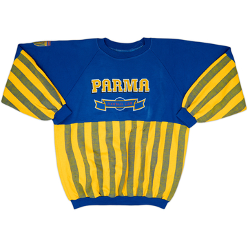 1990-91 Parma Le Felpe dei Grandi Club Sweat Top - 7/10 - (XL)