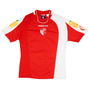 2005-06 Sion Home Shirt - 6/10 - (M)