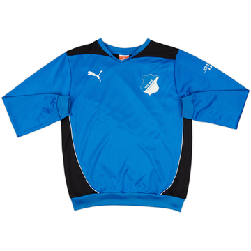 2012-13 Hoffenheim Puma Sweat Top - 6/10 - (L.Boys)