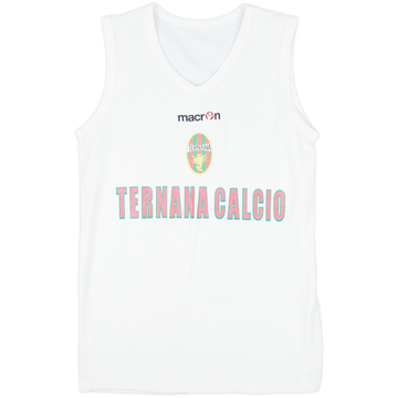 2005-06 Ternana Macron Training Vest - 7/10 - (S)