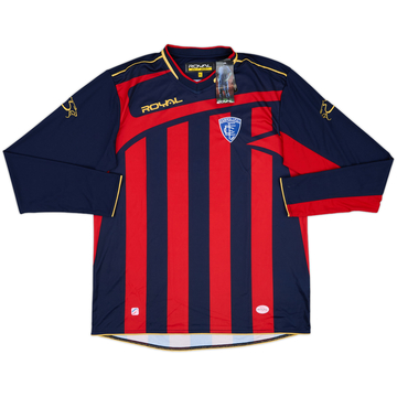 2014-15 Empoli Royal Training L/S Shirt (XL)