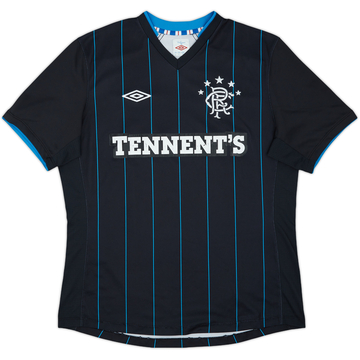 2012-13 Rangers Third Shirt - 6/10 - (L)