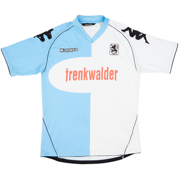 2007-08 1860 Munich Home Shirt - 8/10 - (XL)