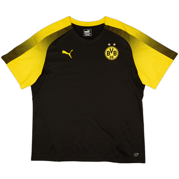 2017-18 Borussia Dortmund Puma Training Shirt - 6/10 - (XXL)