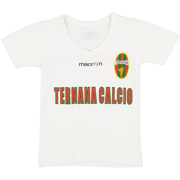 2000s Ternana Macron Tee - 8/10 - (XXS)