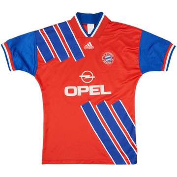 1993-95 Bayern Munich Home Shirt - 7/10 - (S)