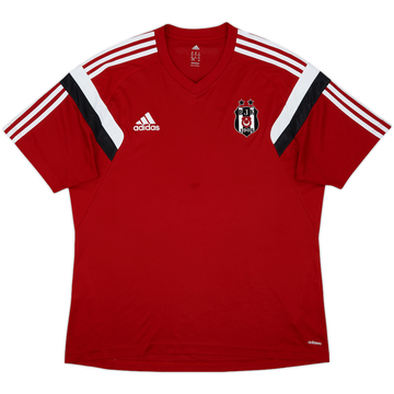 2013-14 Besiktas adidas Training Shirt - 6/10 - (XL)