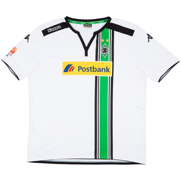 2015-16 Borussia Monchengladbach Home Shirt - 8/10 - (3XL)