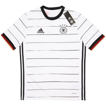 2020-21 Germany Home Shirt (XL.Boys)