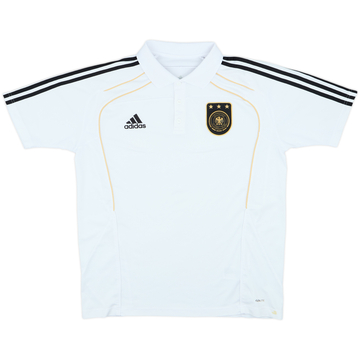 2010-11 Germany adidas Polo Shirt - 7/10 - (L/XL)