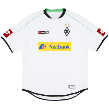 2012-13 Borussia Monchengladbach Home Shirt - 8/10 - (M)